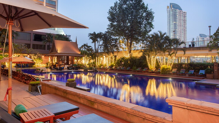 Ramada Plaza by Wyndham Bangkok Menam Riverside